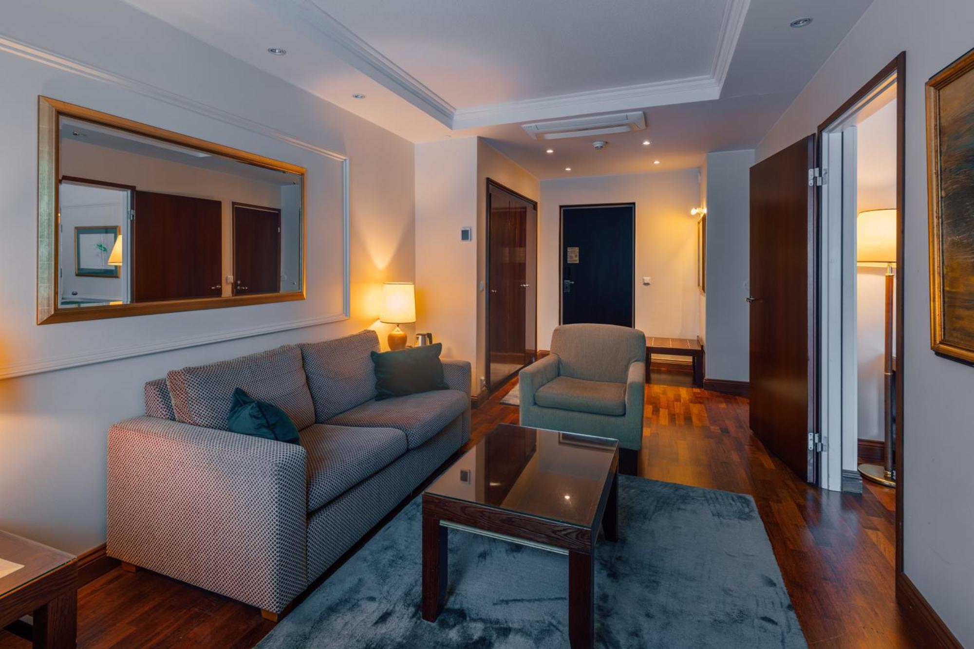 Deluxe Family Room - Spa Hotel Building (Spa access included)