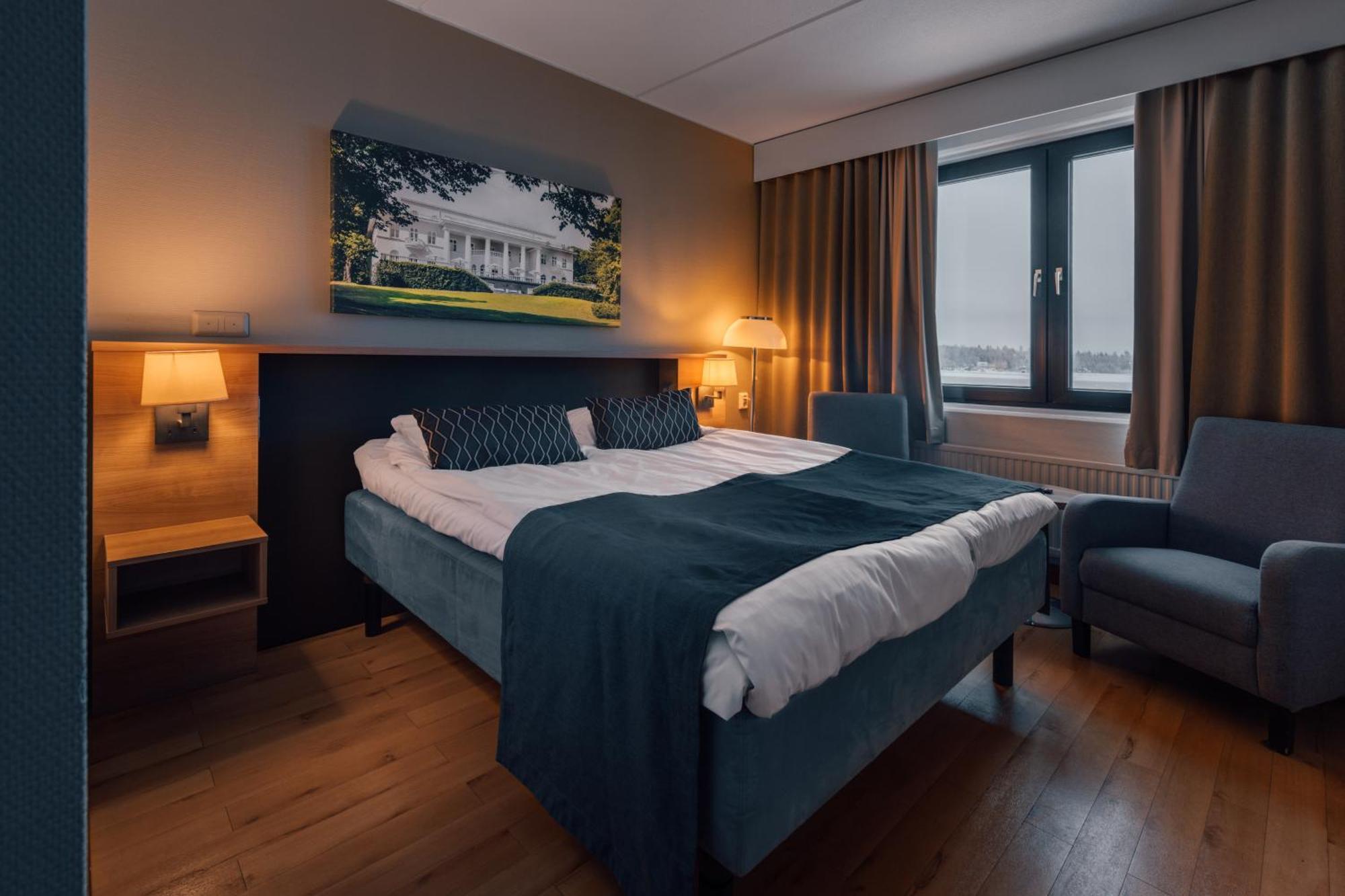 Standard Double Room - Spa Hotel Building (Spa access included)