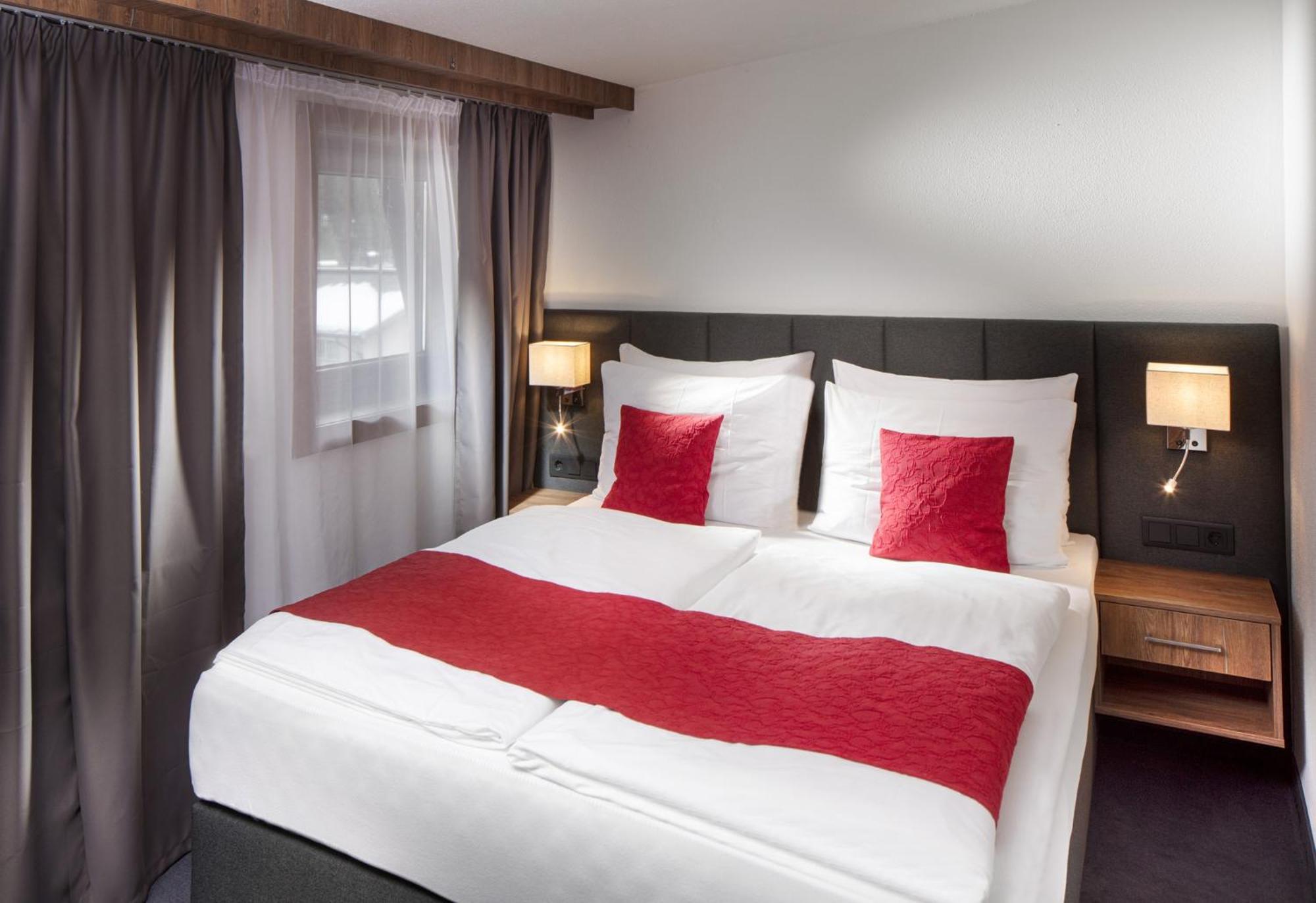 Economy Doppelzimmer