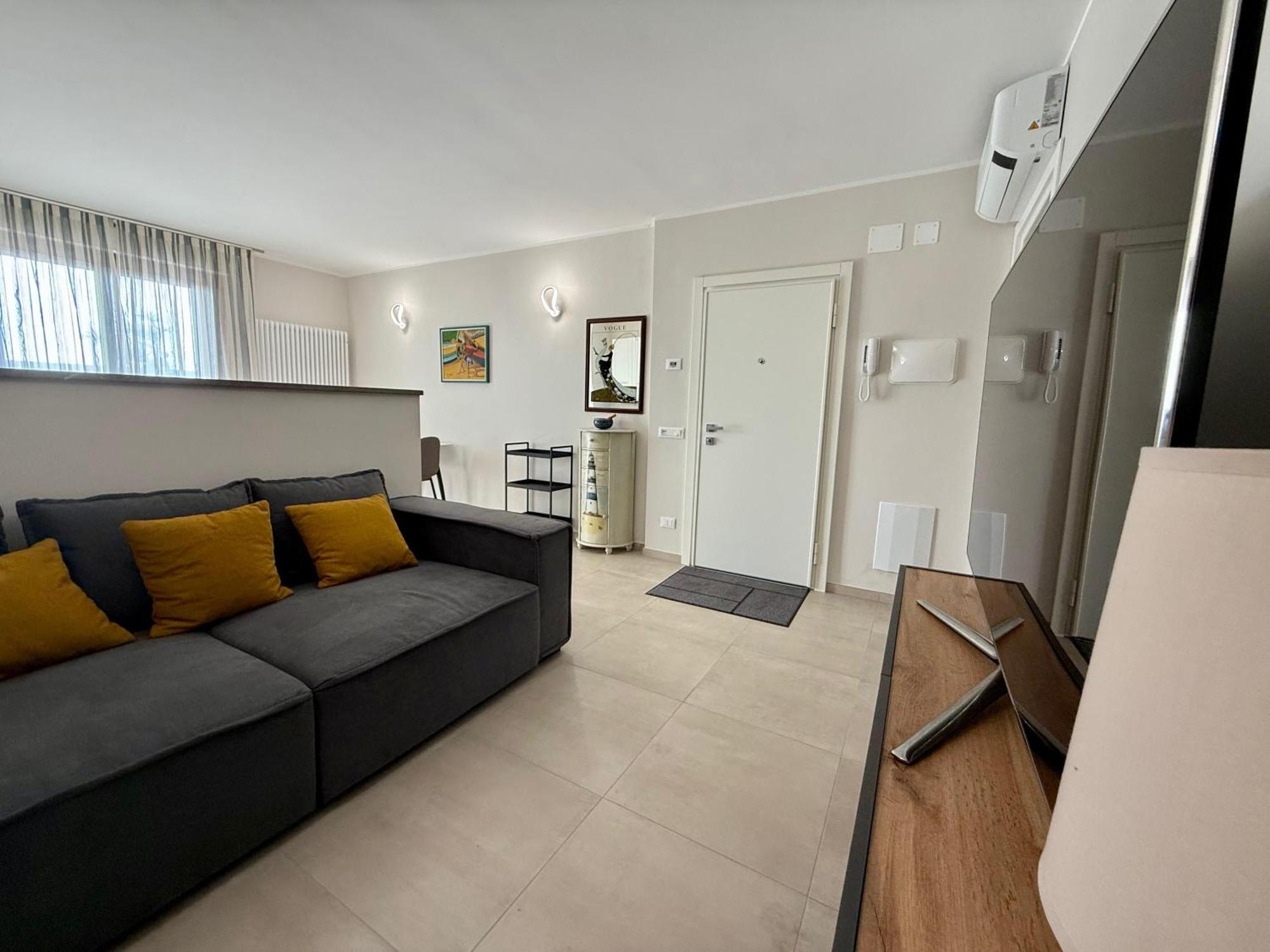Apartment mit 2 Schlafzimmern