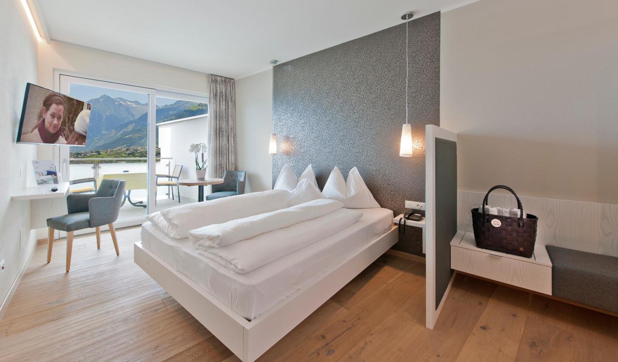 Deluxe Doppelzimmer