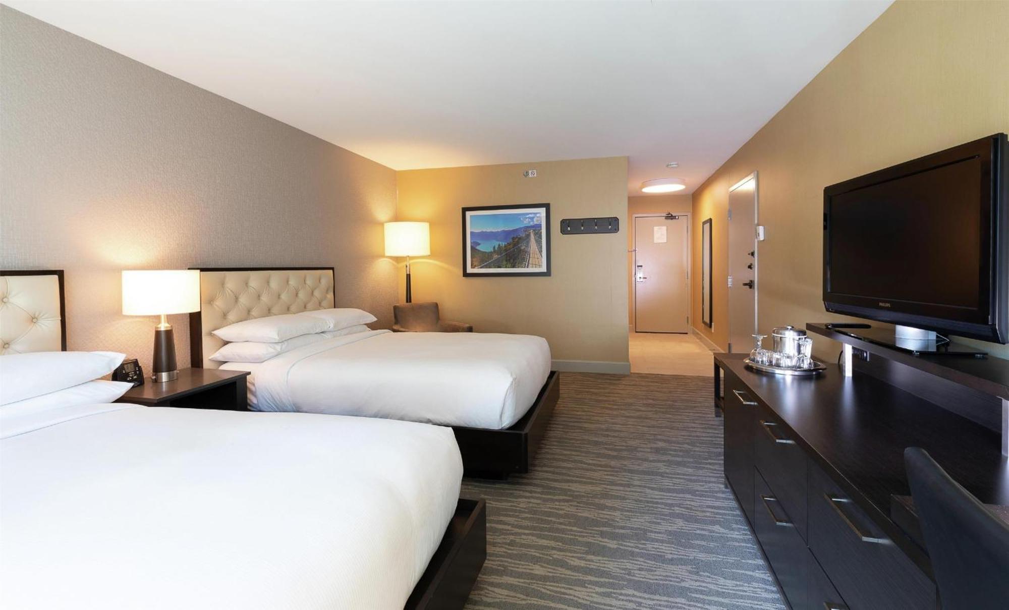 Superior Zimmer mit 2 Doppelbetten