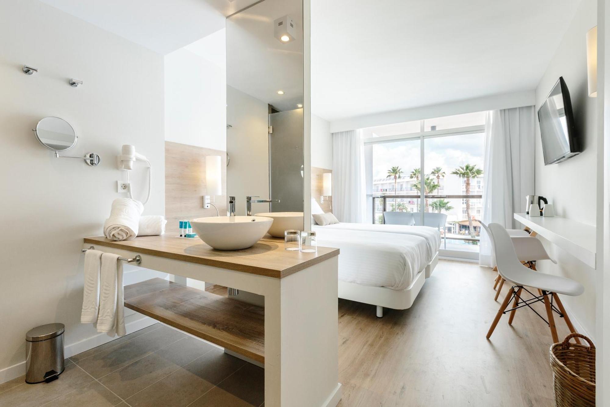 Superior Doppelzimmer mit Meerblick