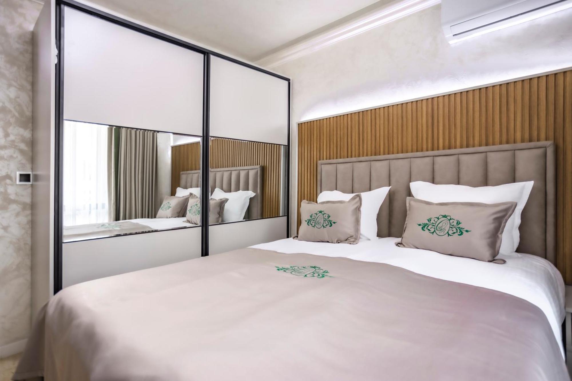 Doppelzimmer mit Bergblick