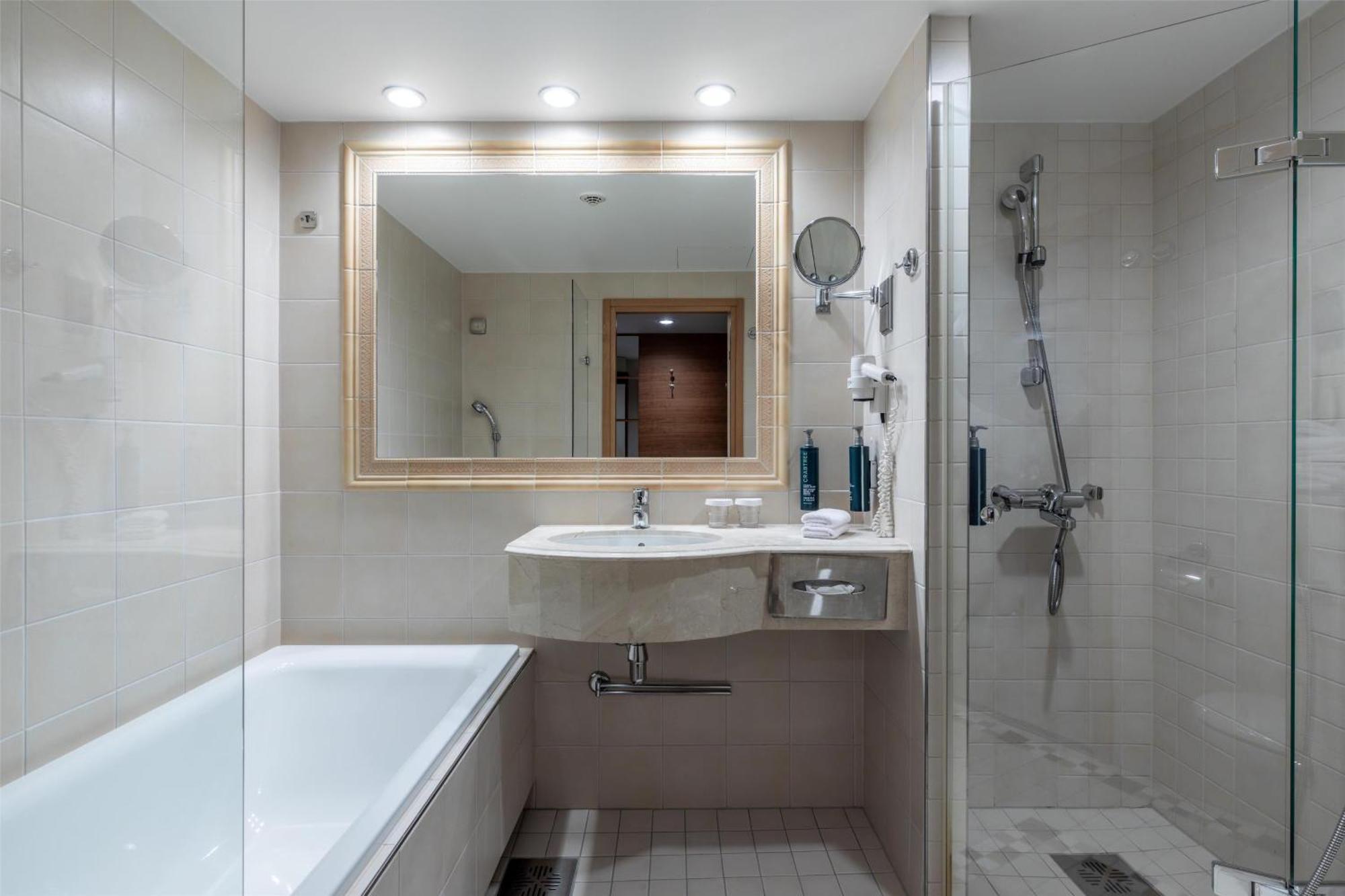 Deluxe Zweibettzimmer mit Meerblick
