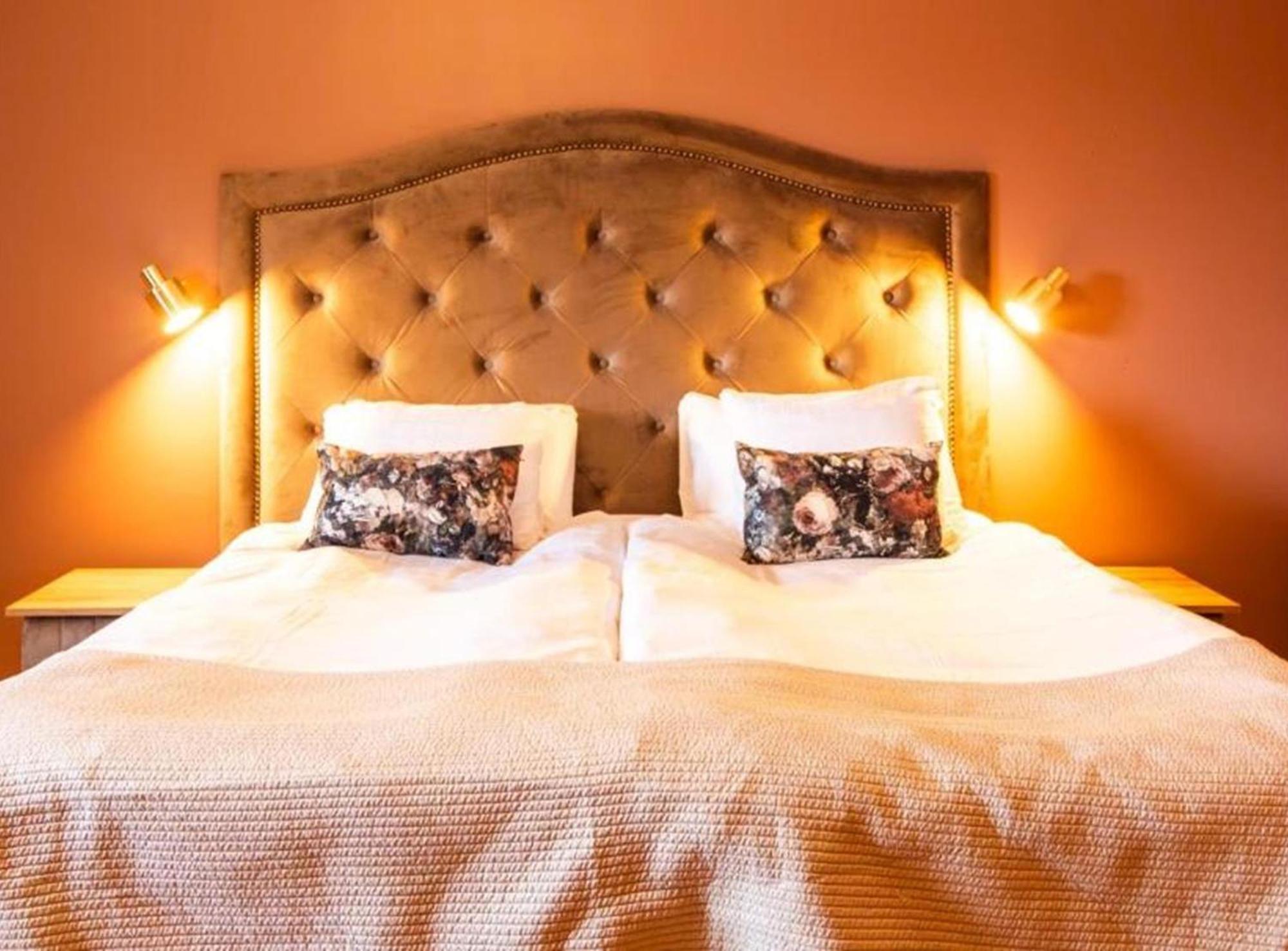 Nichtraucher-Suite mit großem Doppelbett