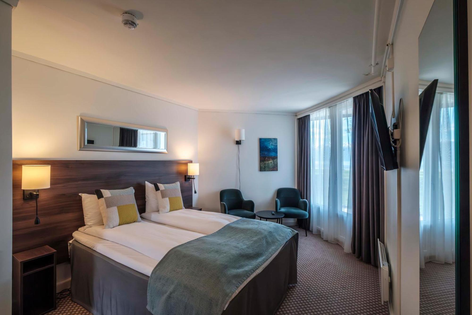 Doppelzimmer mit Meerblick