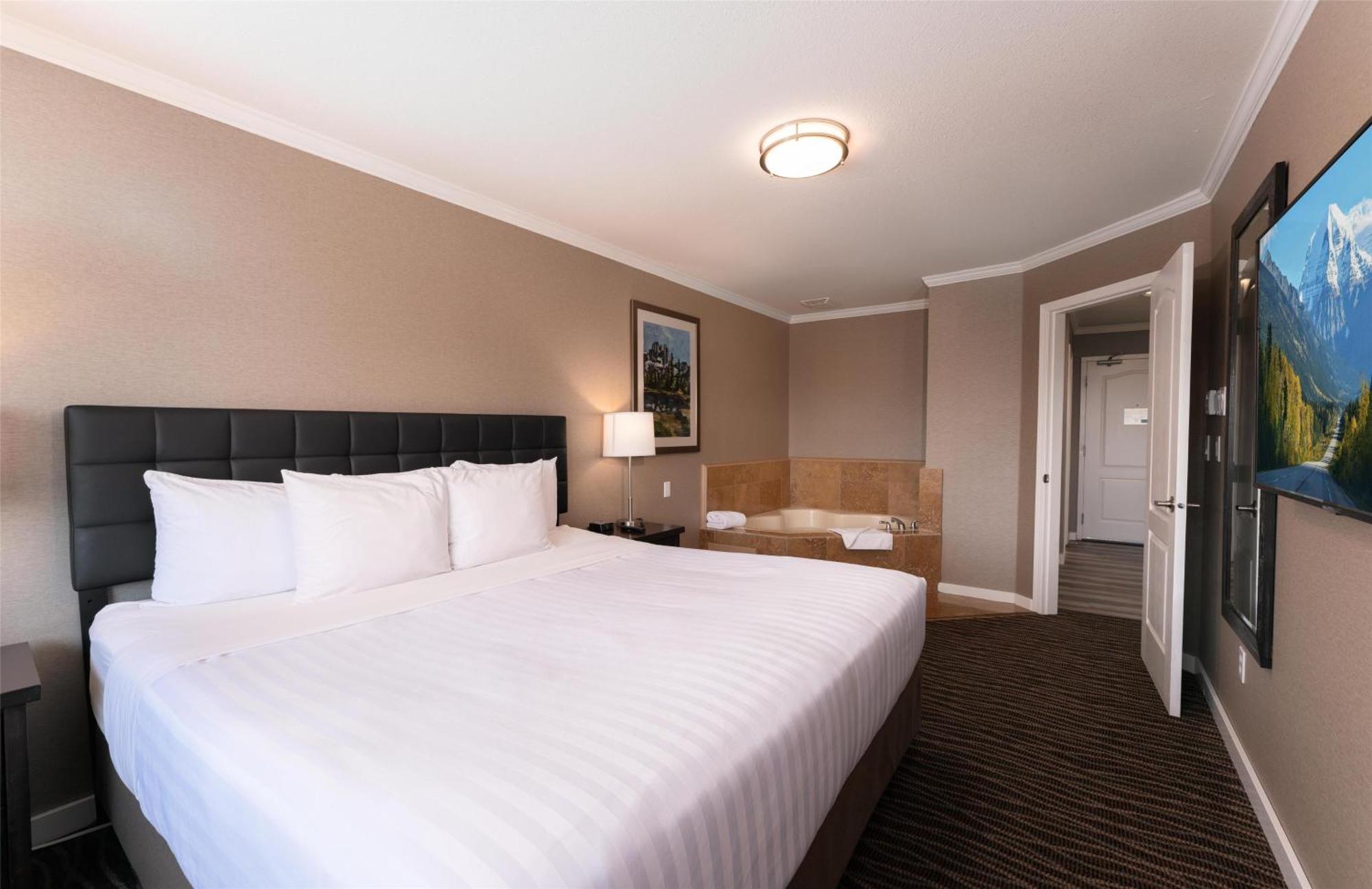 Deluxe Suite mit 1 Schlafzimmer