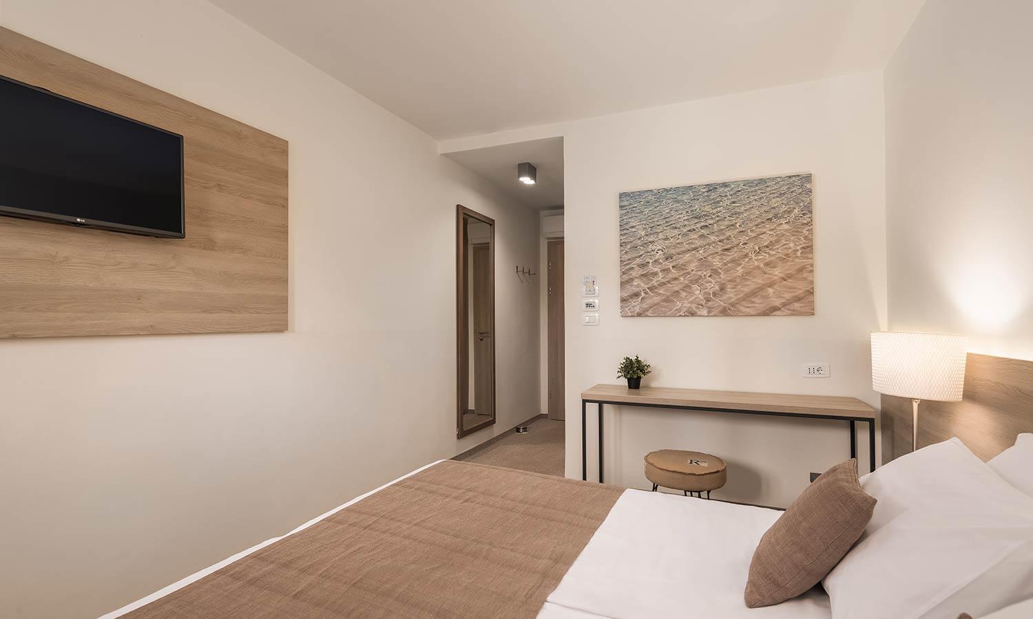 Standard Doppelzimmer