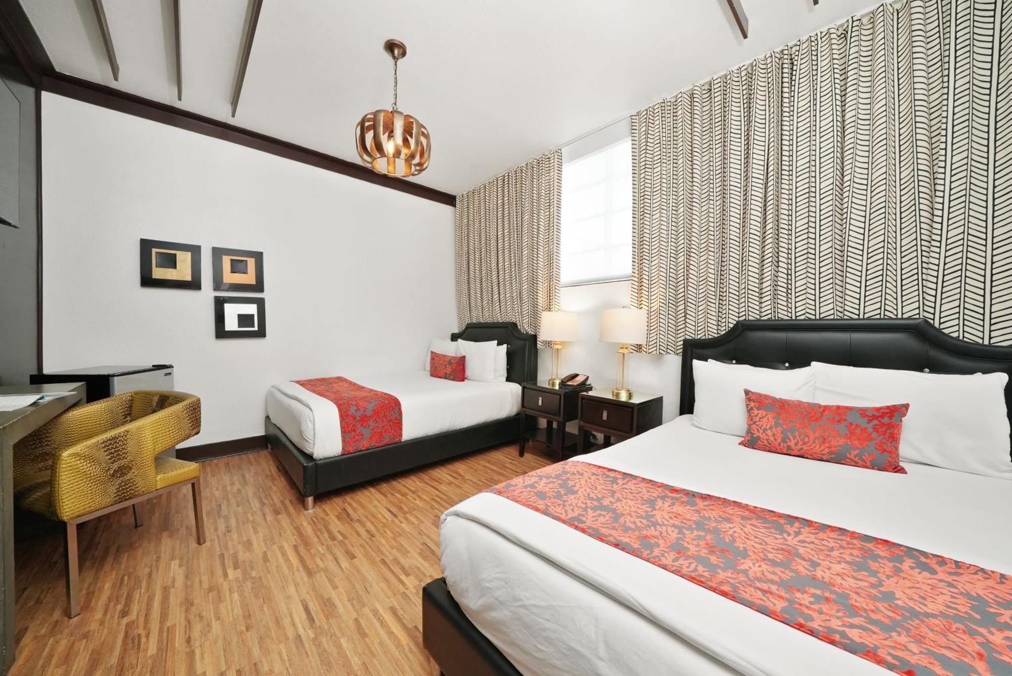 Standard Doppelzimmer