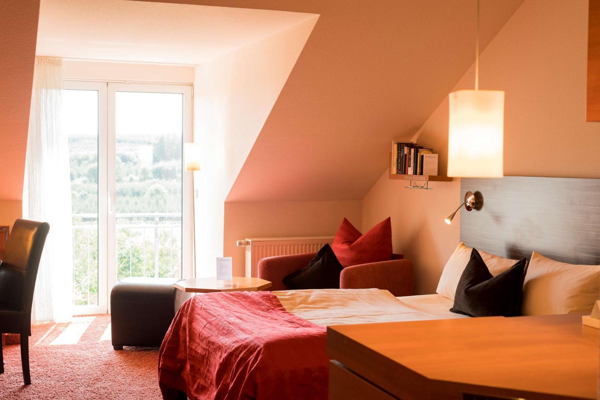 Comfort-Appartement, sep. Apartmenthaus