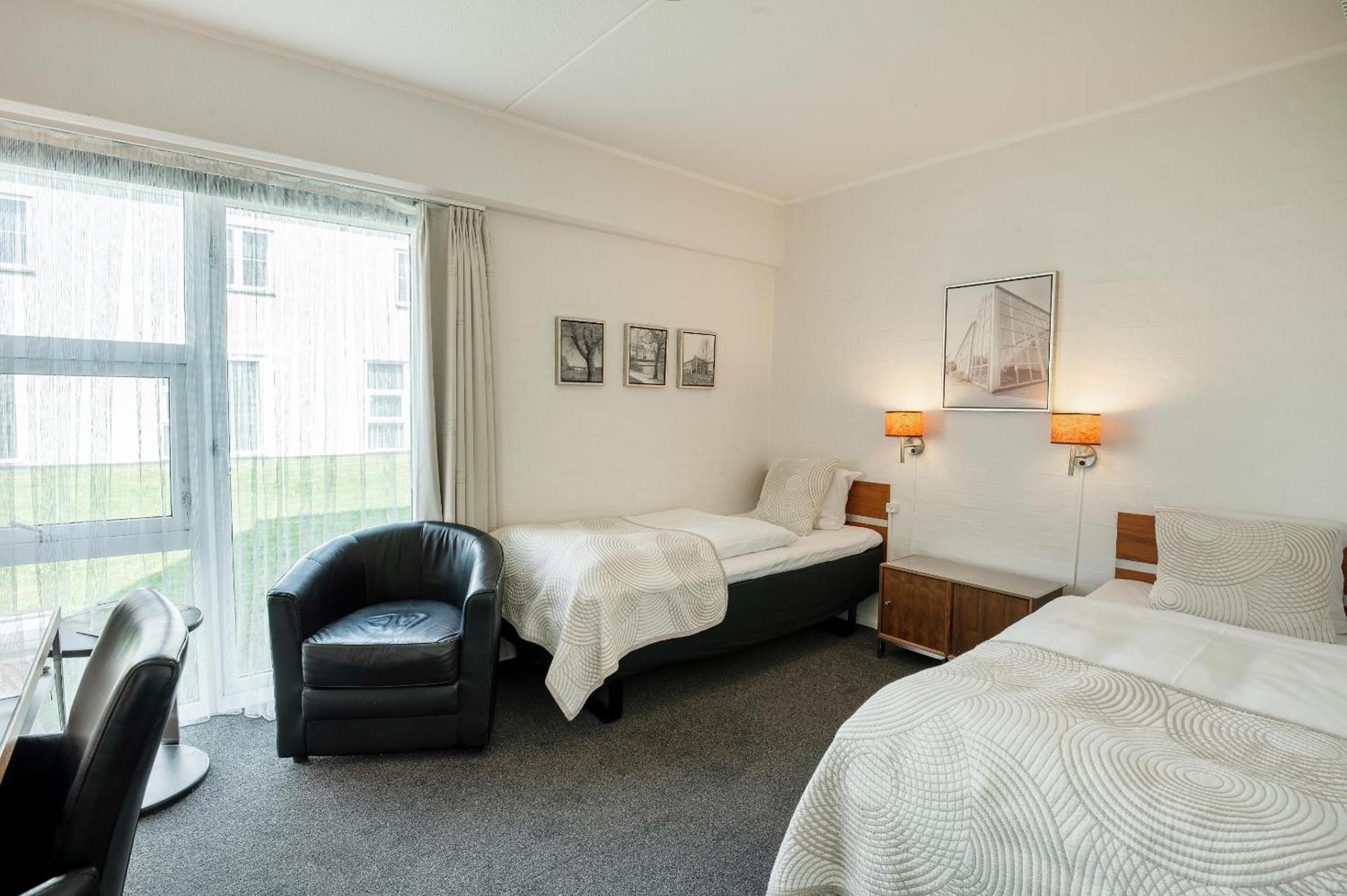 Zweibettzimmer