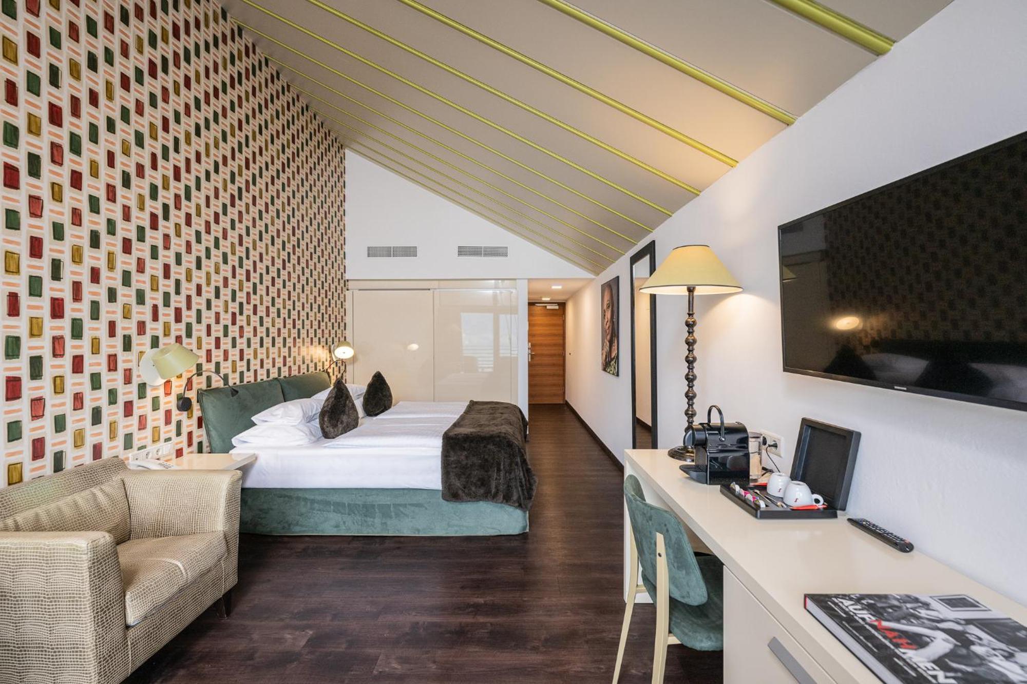 Deluxe Doppelzimmer