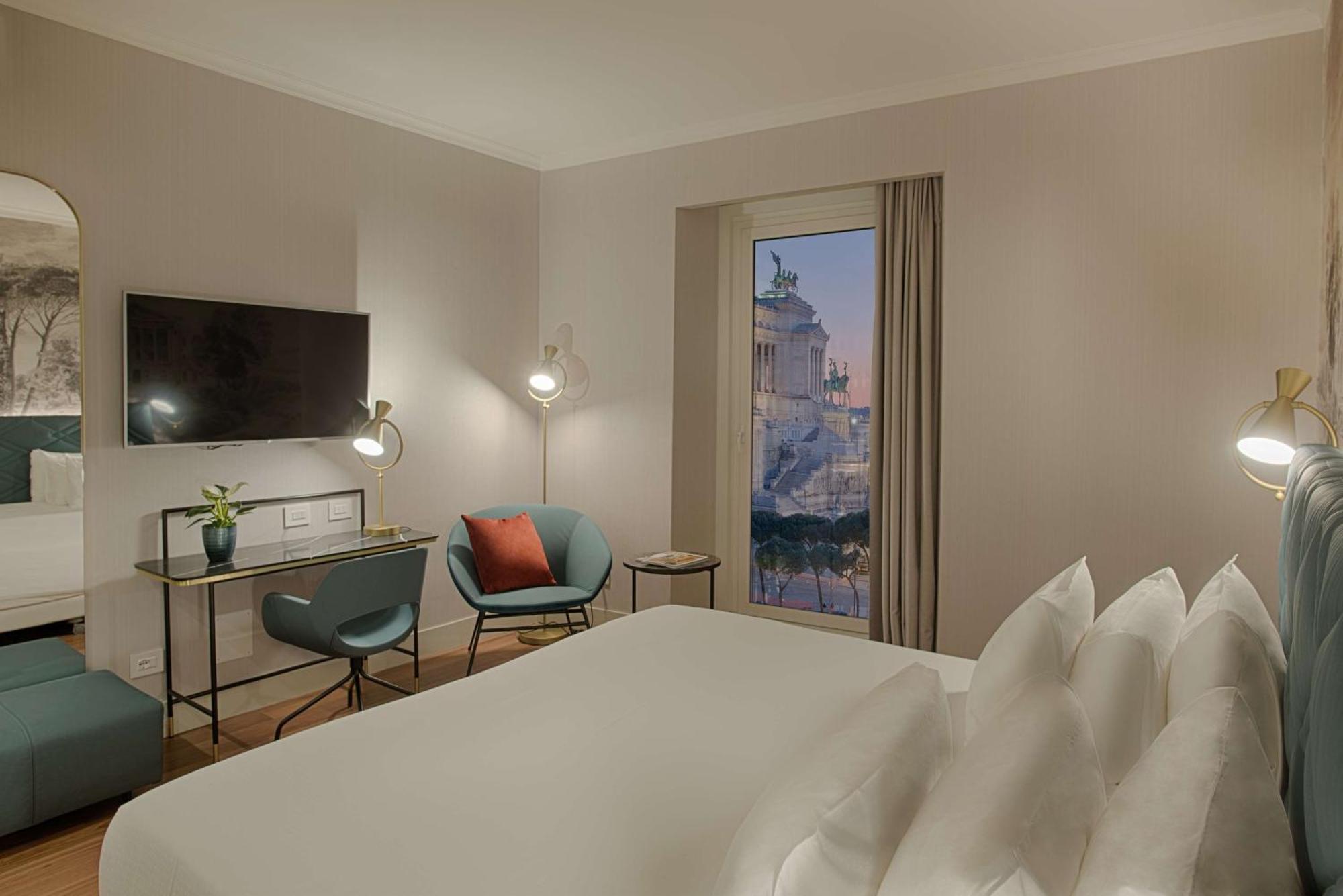 Premium Zweibettzimmer mit Aussicht
