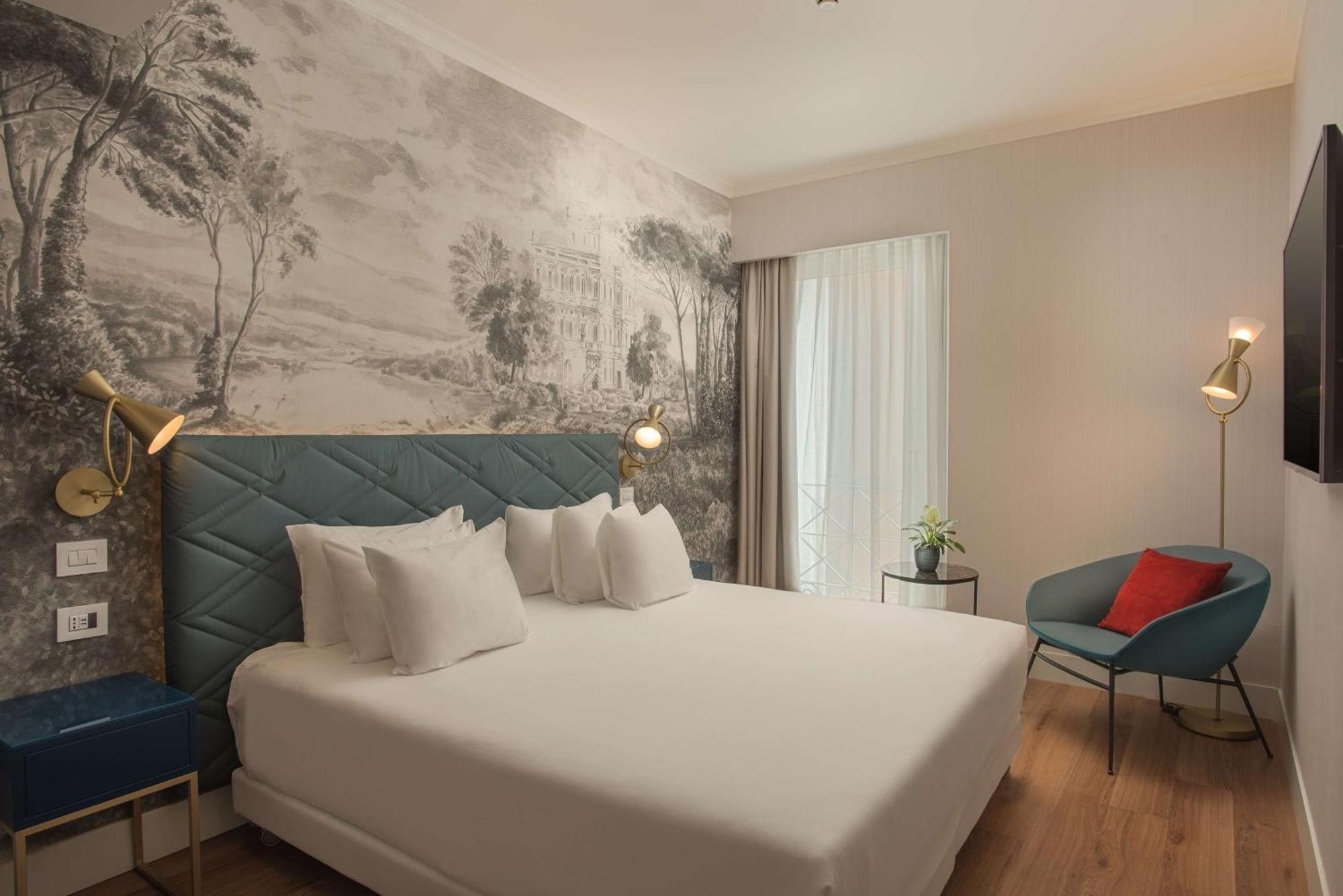 Familiensuite mit Zustellbett (2 Erwachsene + 1 Kind)