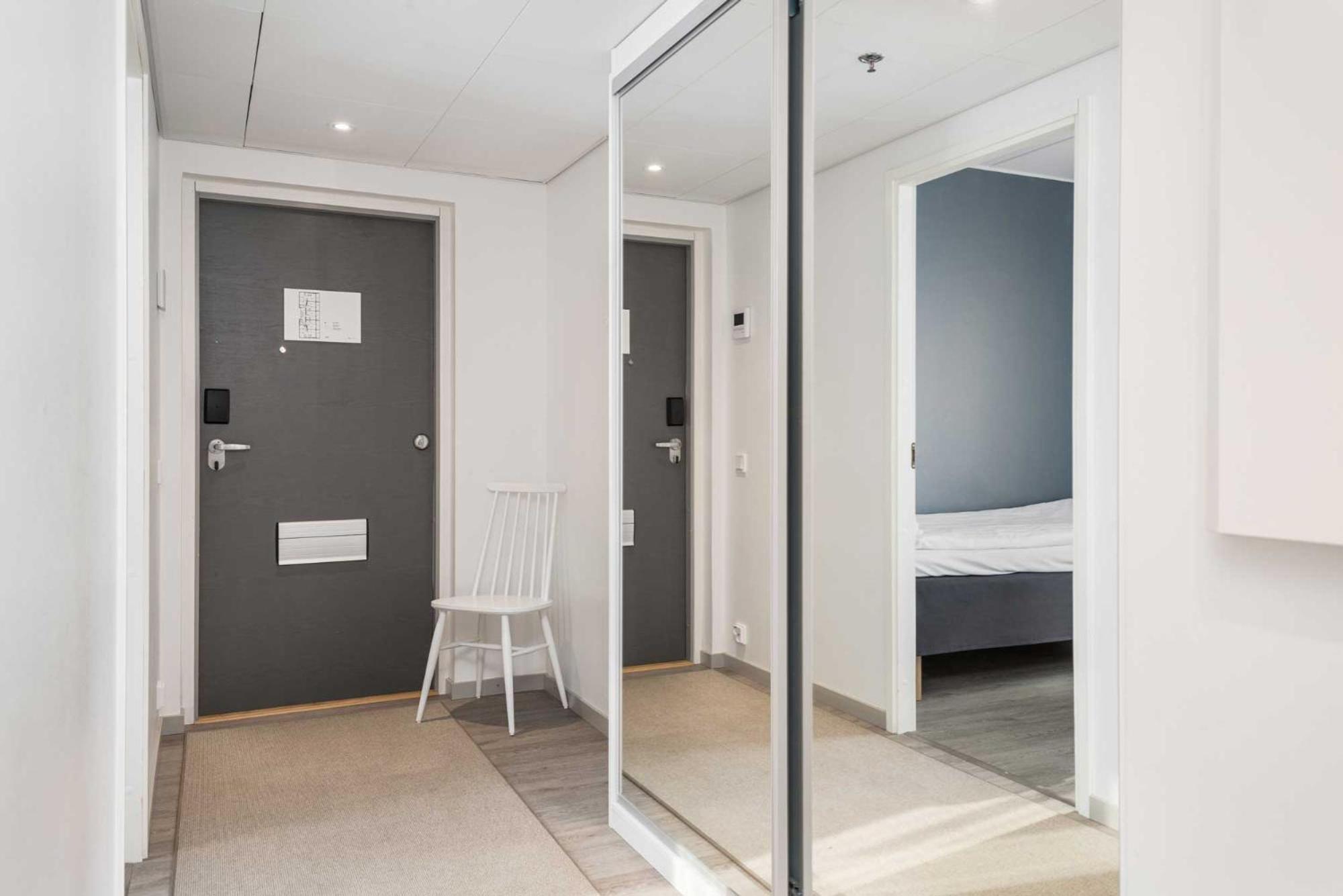 Apartment mit 3 Schlafzimmern