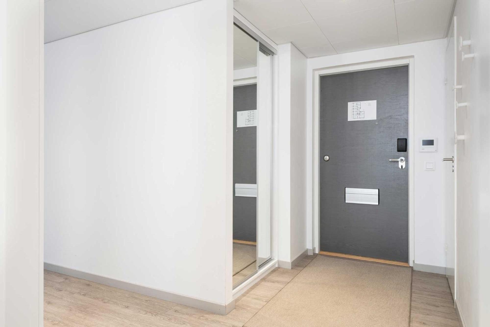 Apartment mit 2 Schlafzimmern