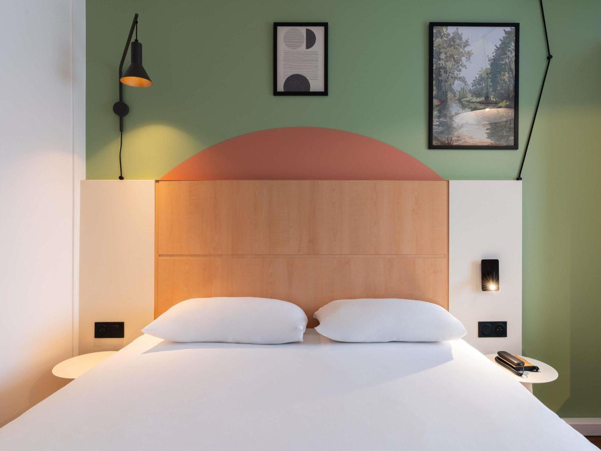 Standard Doppelzimmer mit Schlafsofa