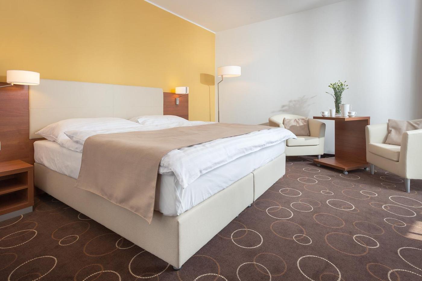 Standard Doppel- oder Zweibettzimmer