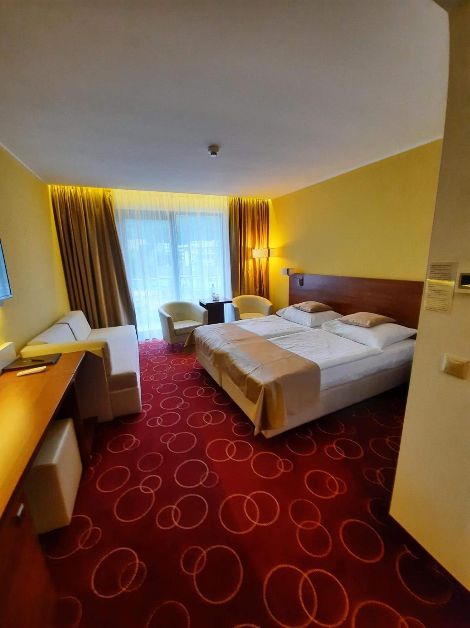 Superior Doppelzimmer mit Zustellbett