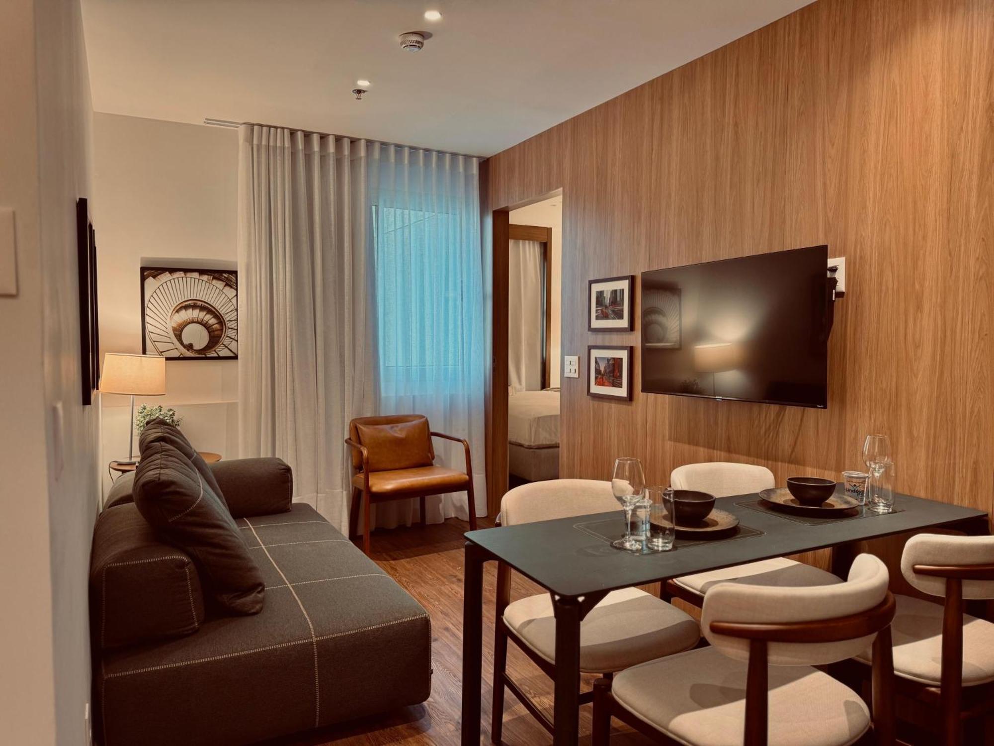Apartment mit 2 Schlafzimmern
