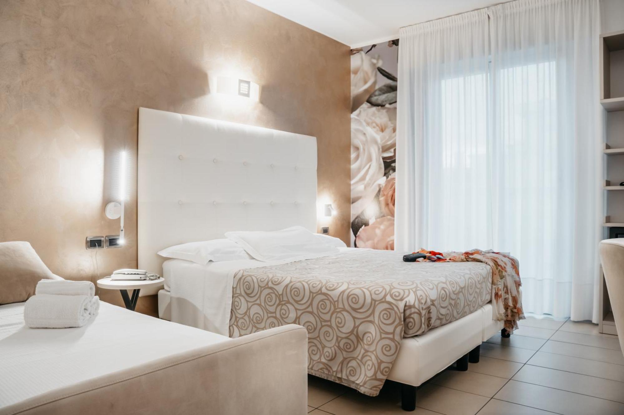 Dreibettzimmer