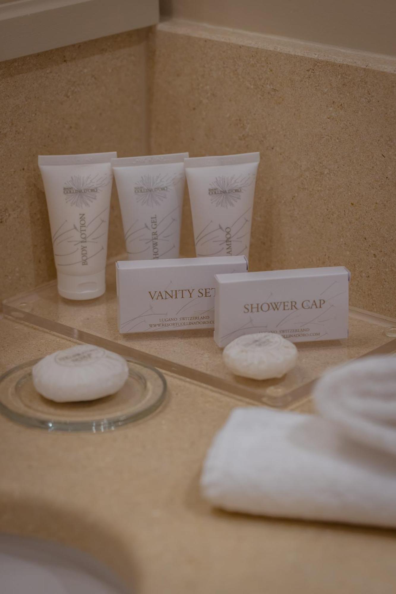 Superior Suite mit Zugang zum Spa