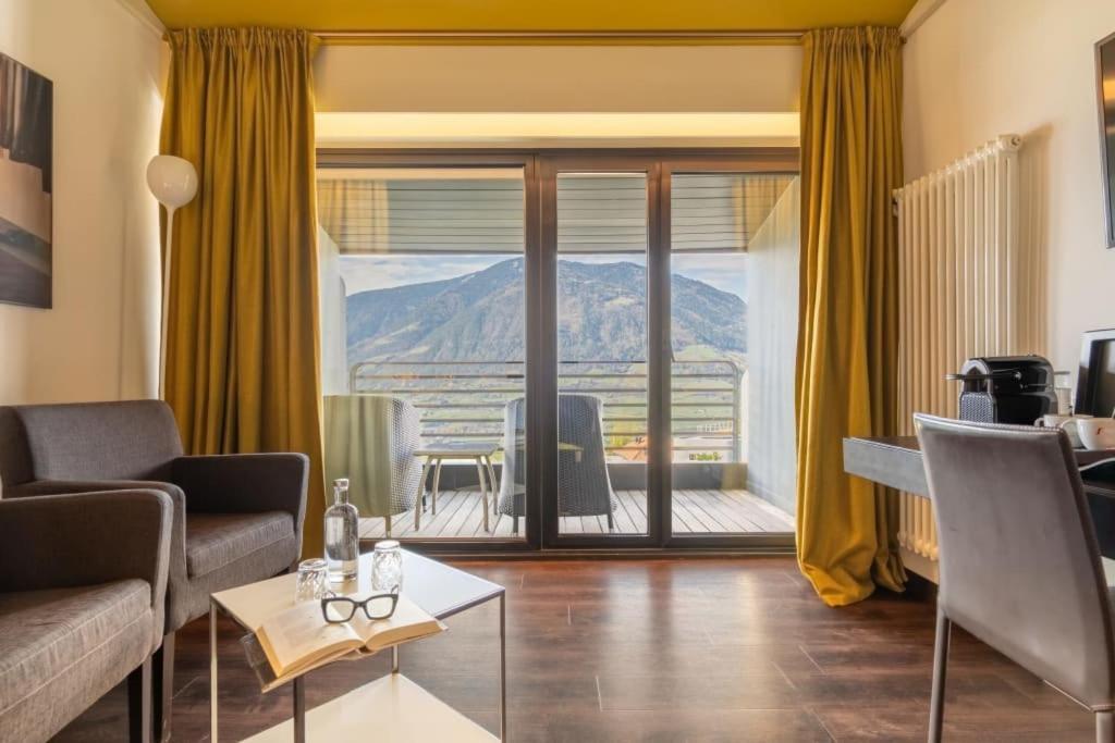 Suite mit Balkon