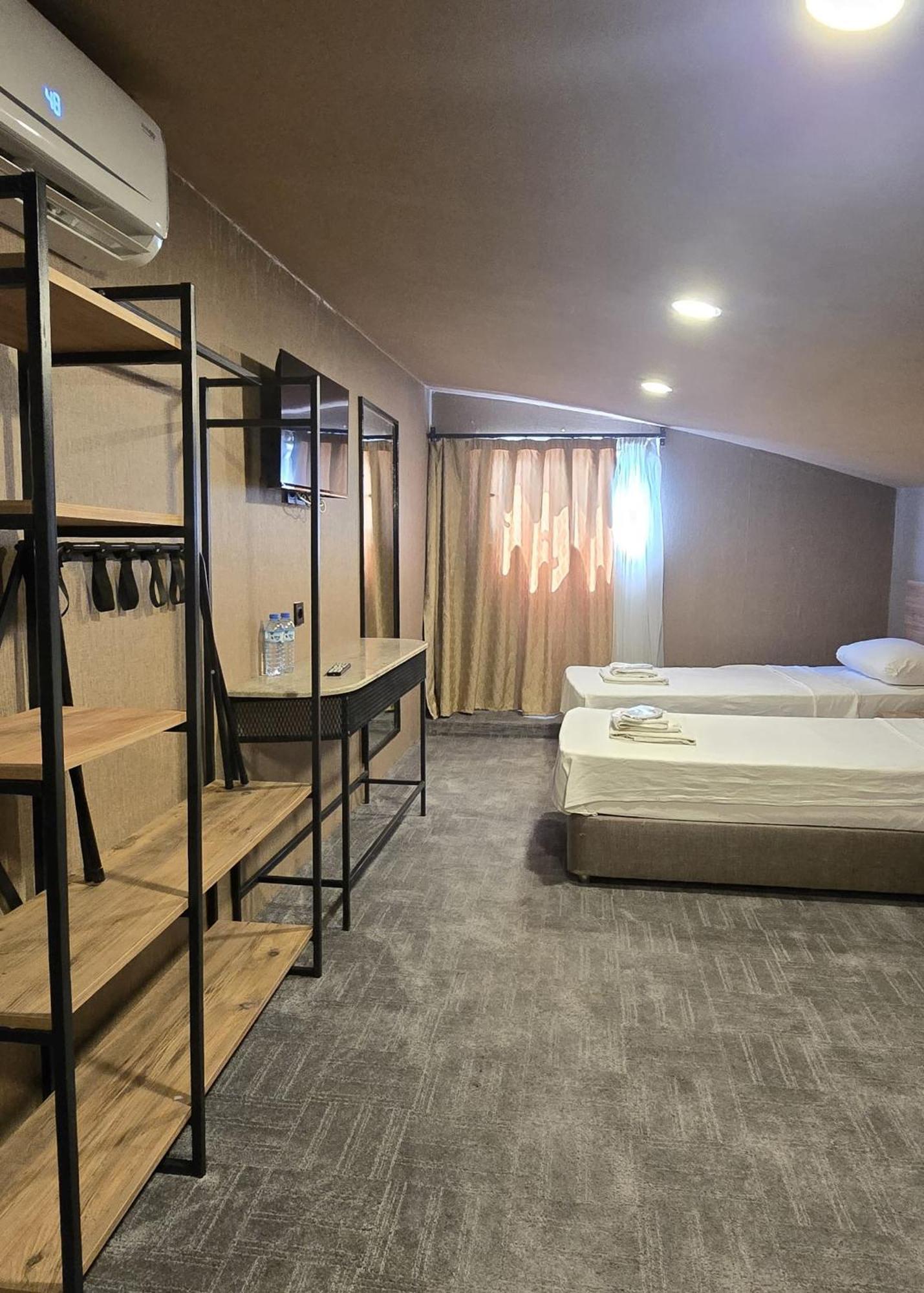 Economy Zweibettzimmer