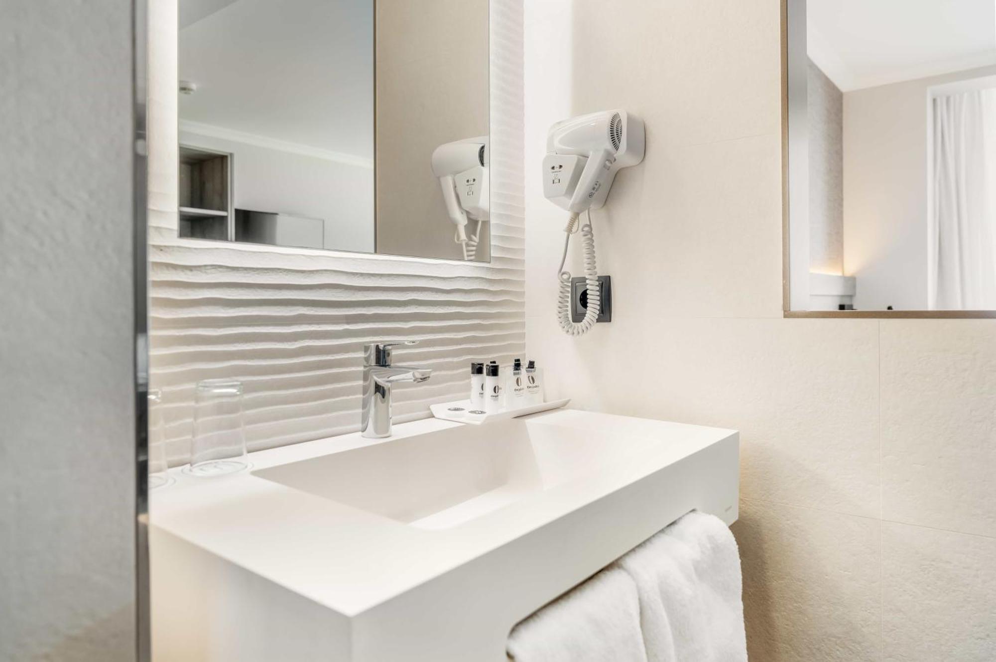 Premium Doppelzimmer mit Terrasse
