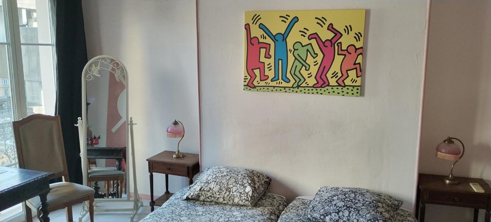 Classic Dreibettzimmer