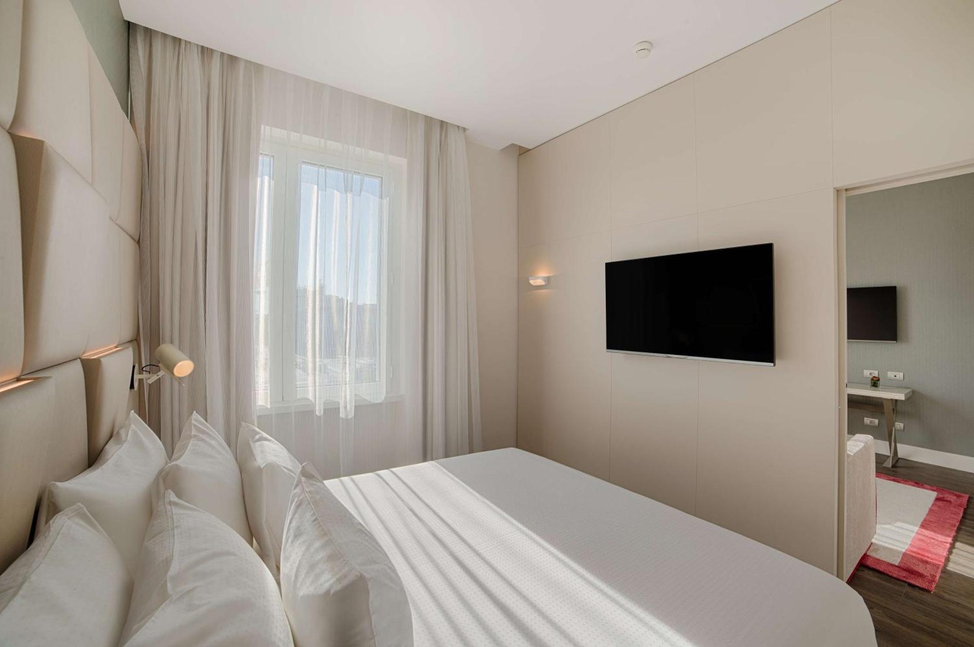 Junior Suite mit Aussicht