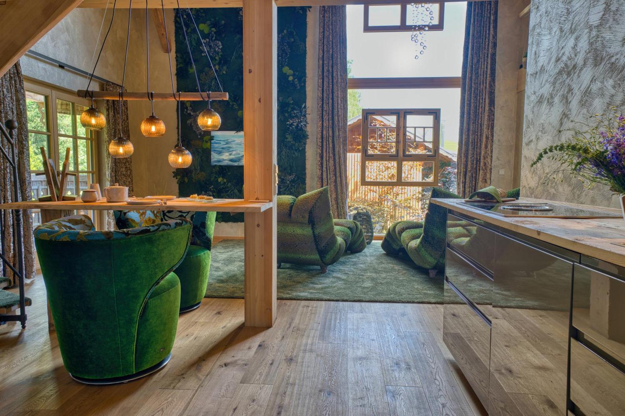 Green Lodge
