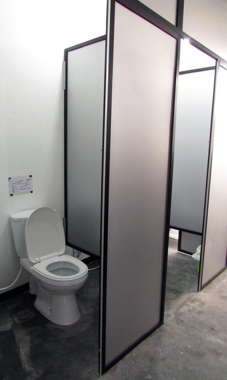 Bett im gemischten Schlafsaal mit 8 Betten (3. Stock)