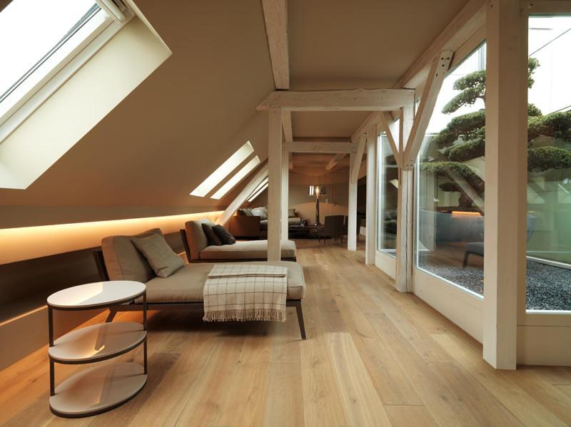 Penthouse-Apartment