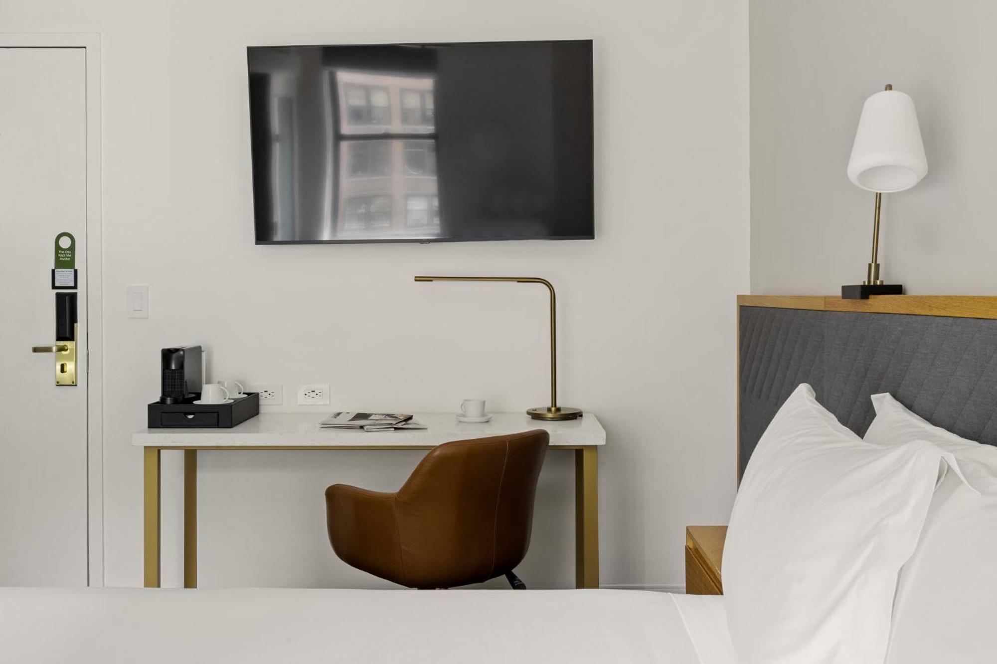 Neu renoviertes Clubzimmer