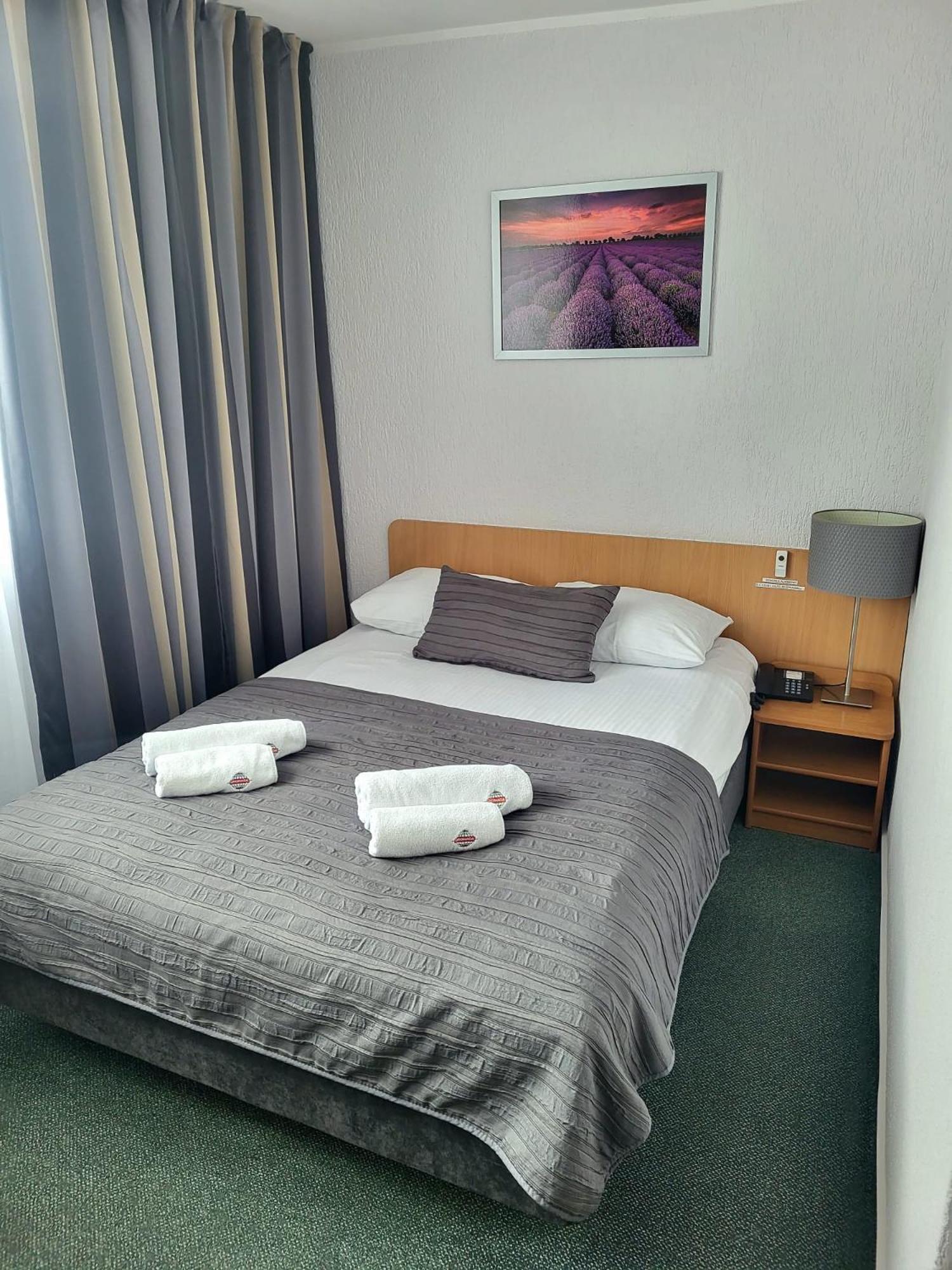 Zimmer mit Queensize-Bett - barrierefrei