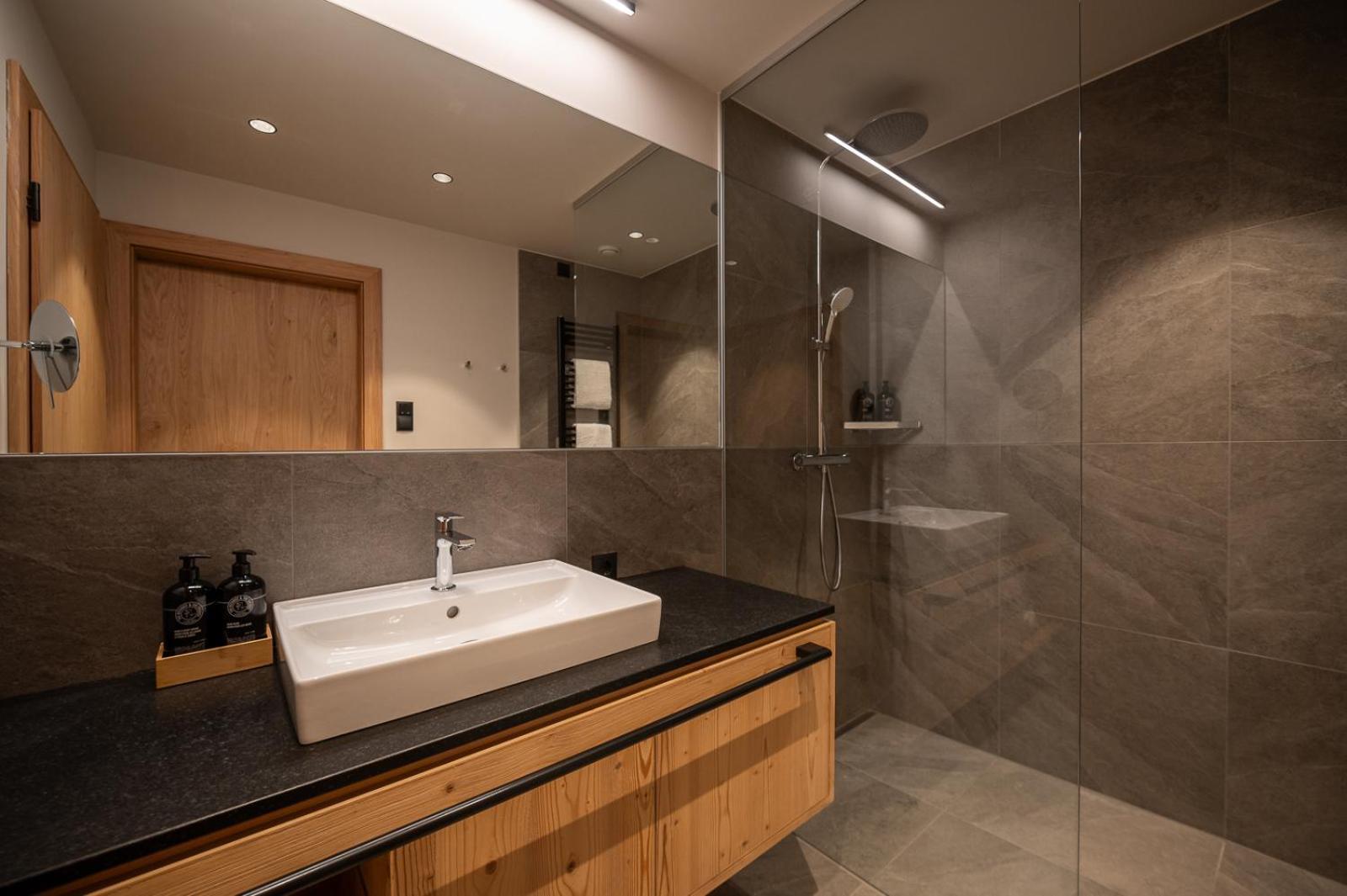 Junior Suite mit Balkon