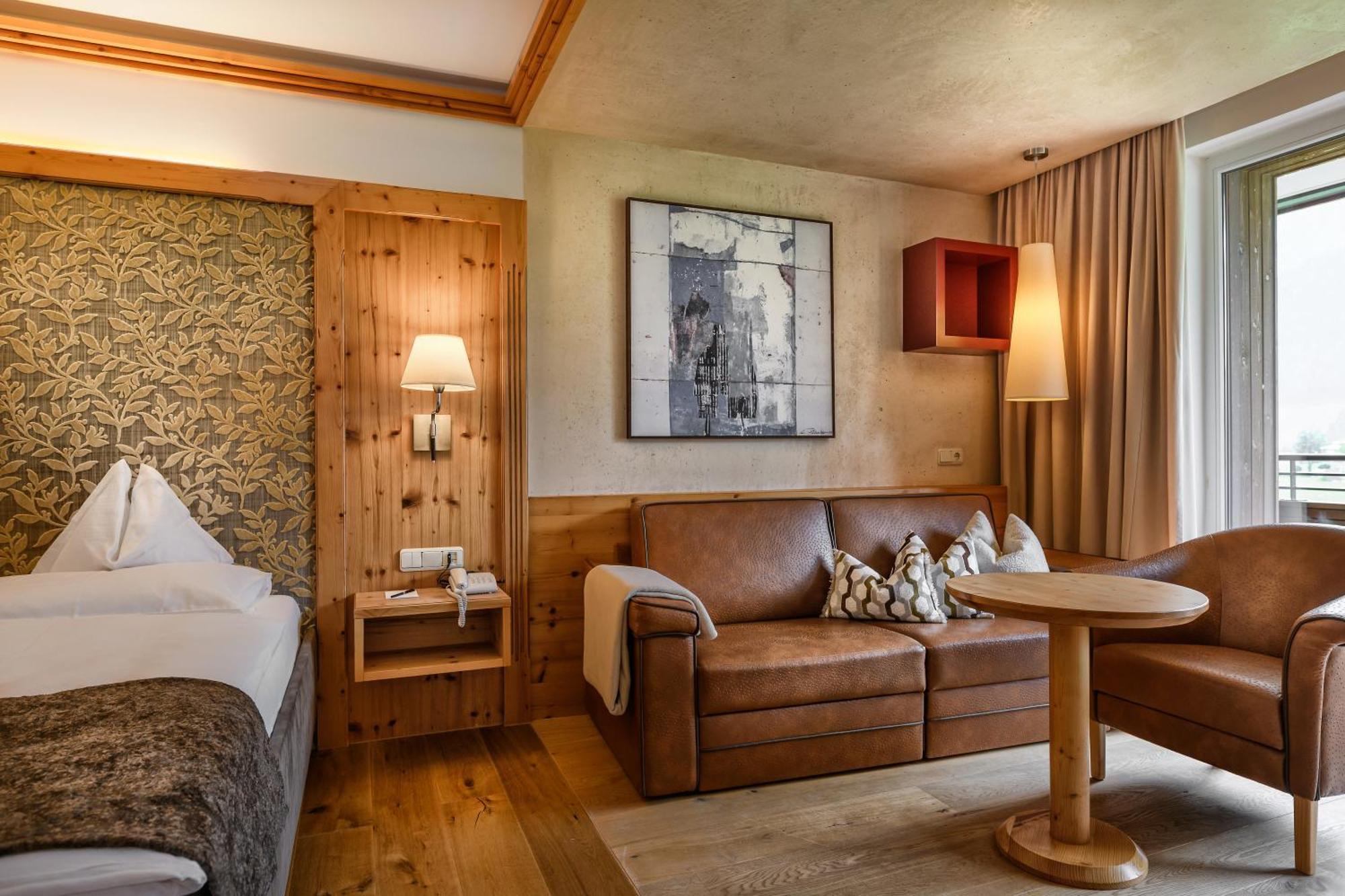 Junior Suite with Balcony DZ Süd