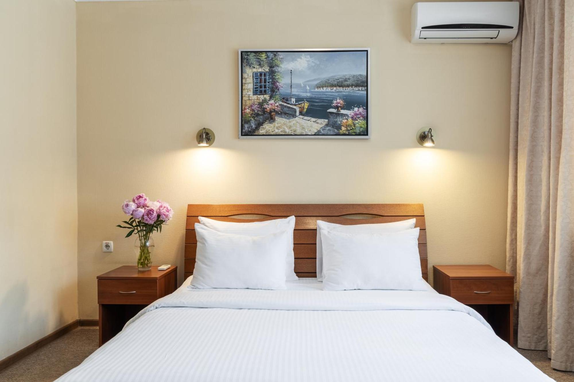 Standard Doppelzimmer