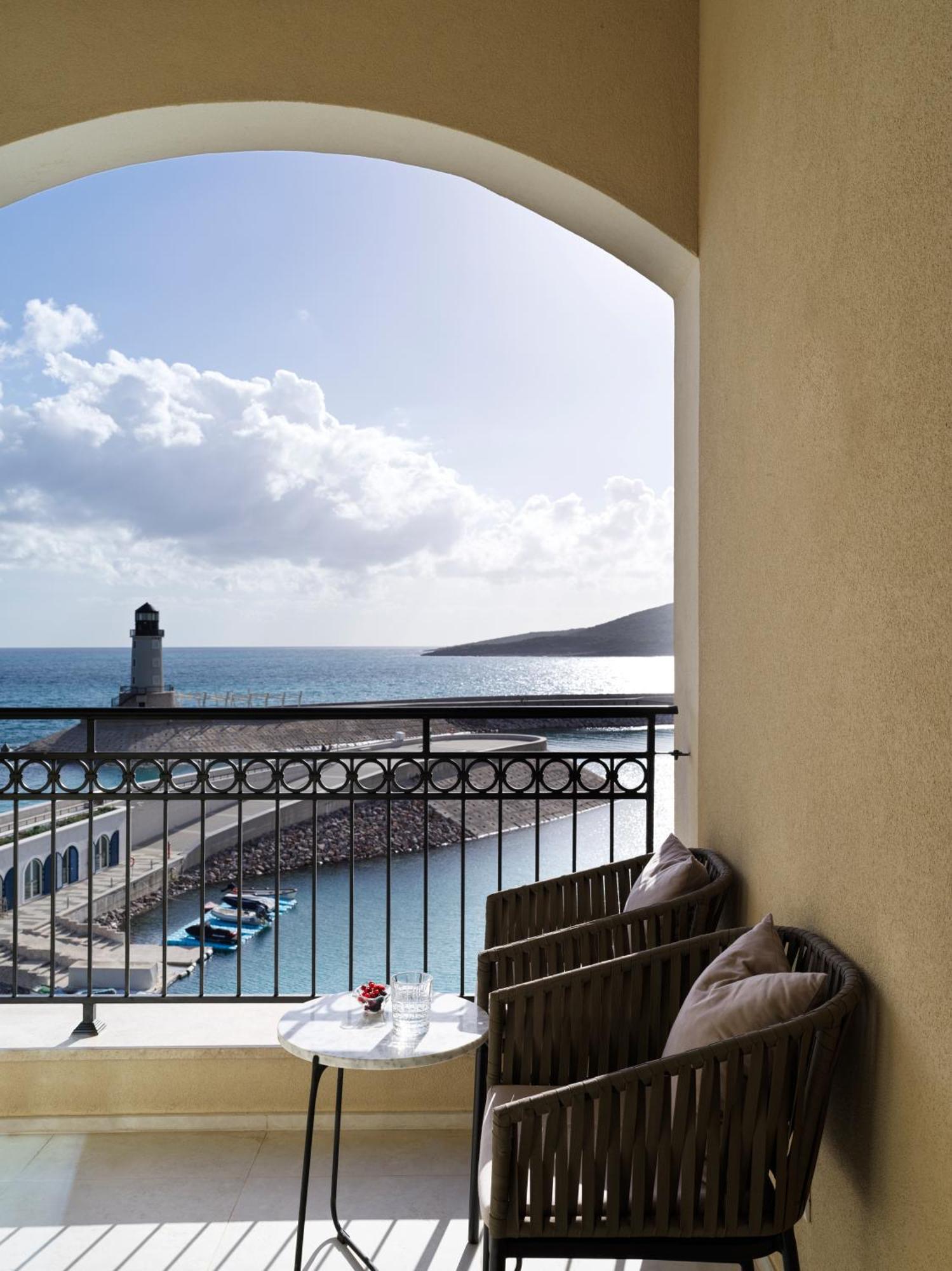Grand Deluxe Zimmer mit Meerblick