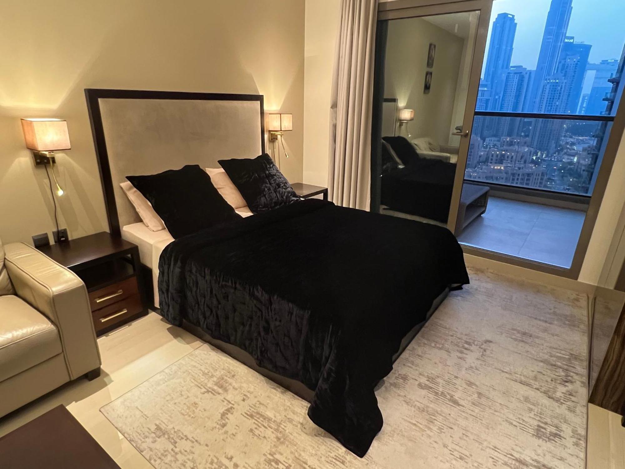 Apartment mit 1 Schlafzimmer