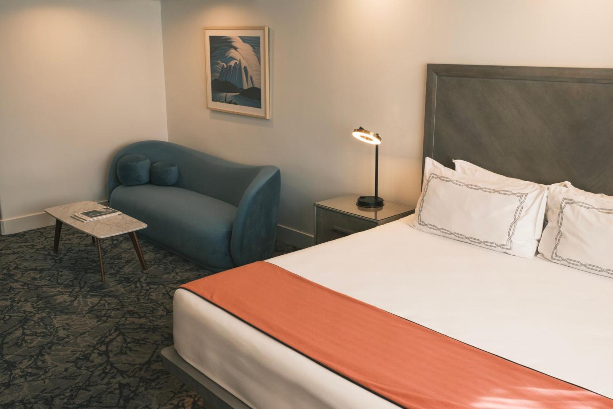 Executive Junior Suite mit Kingsize-Bett