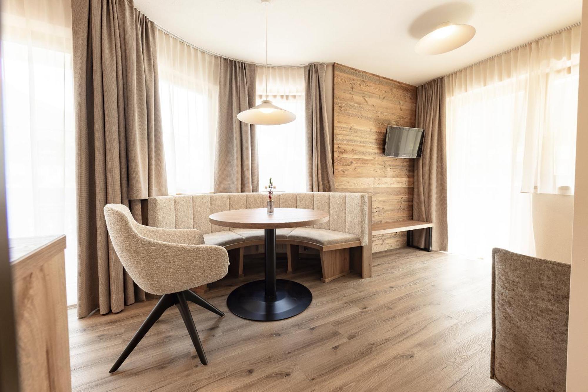 Junior Suite mit Bergblick