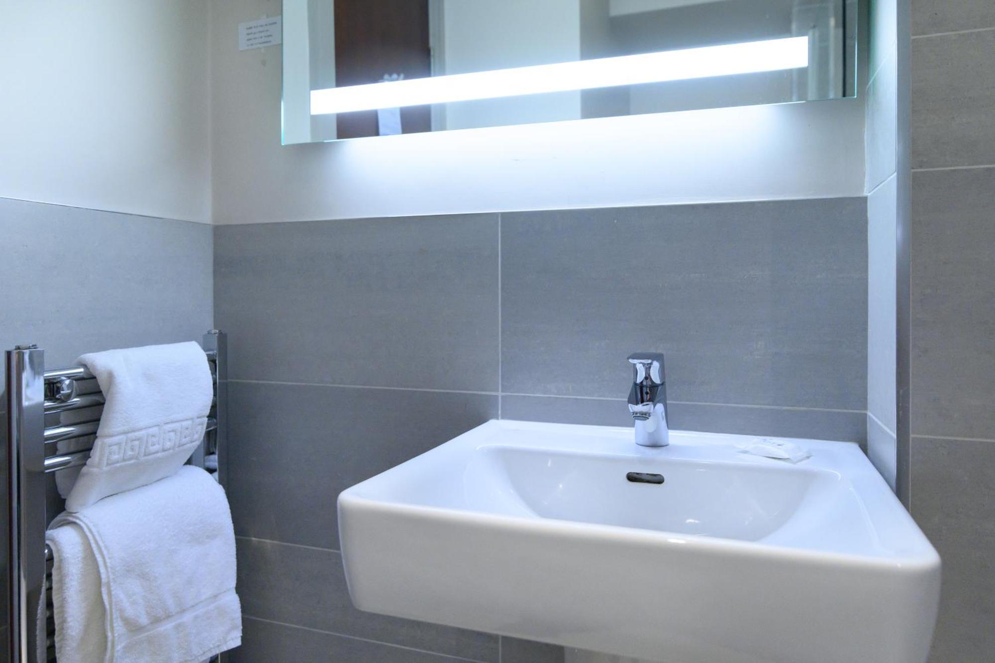 Boutique-Zimmer mit Super-Kingsize-Bett