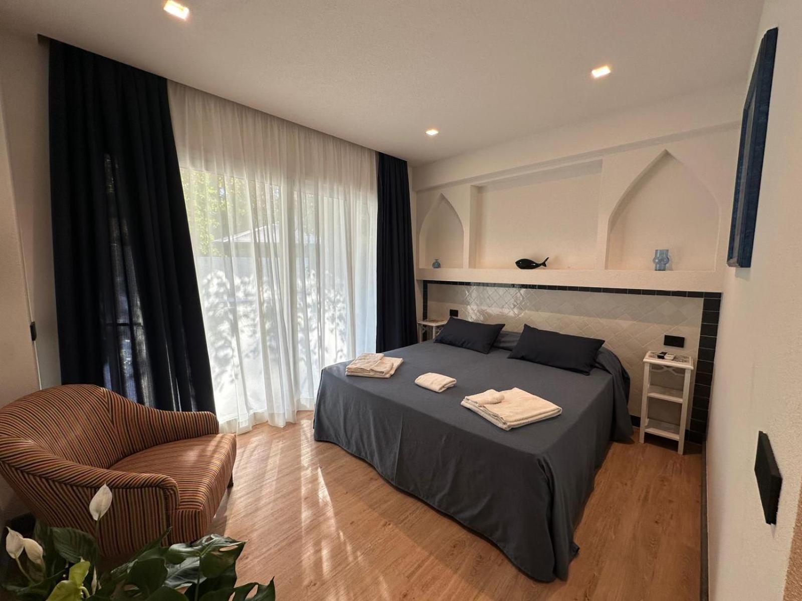 Suite mit privatem Pool