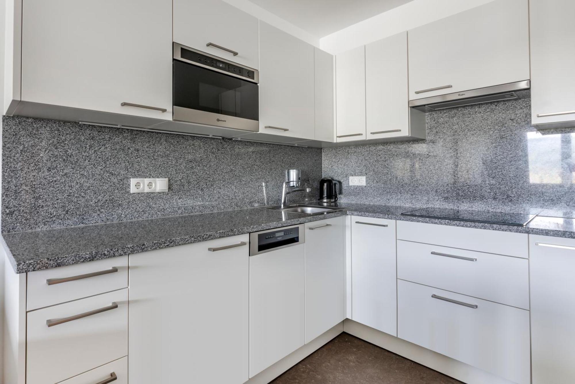 Apartment mit 1 Schlafzimmer
