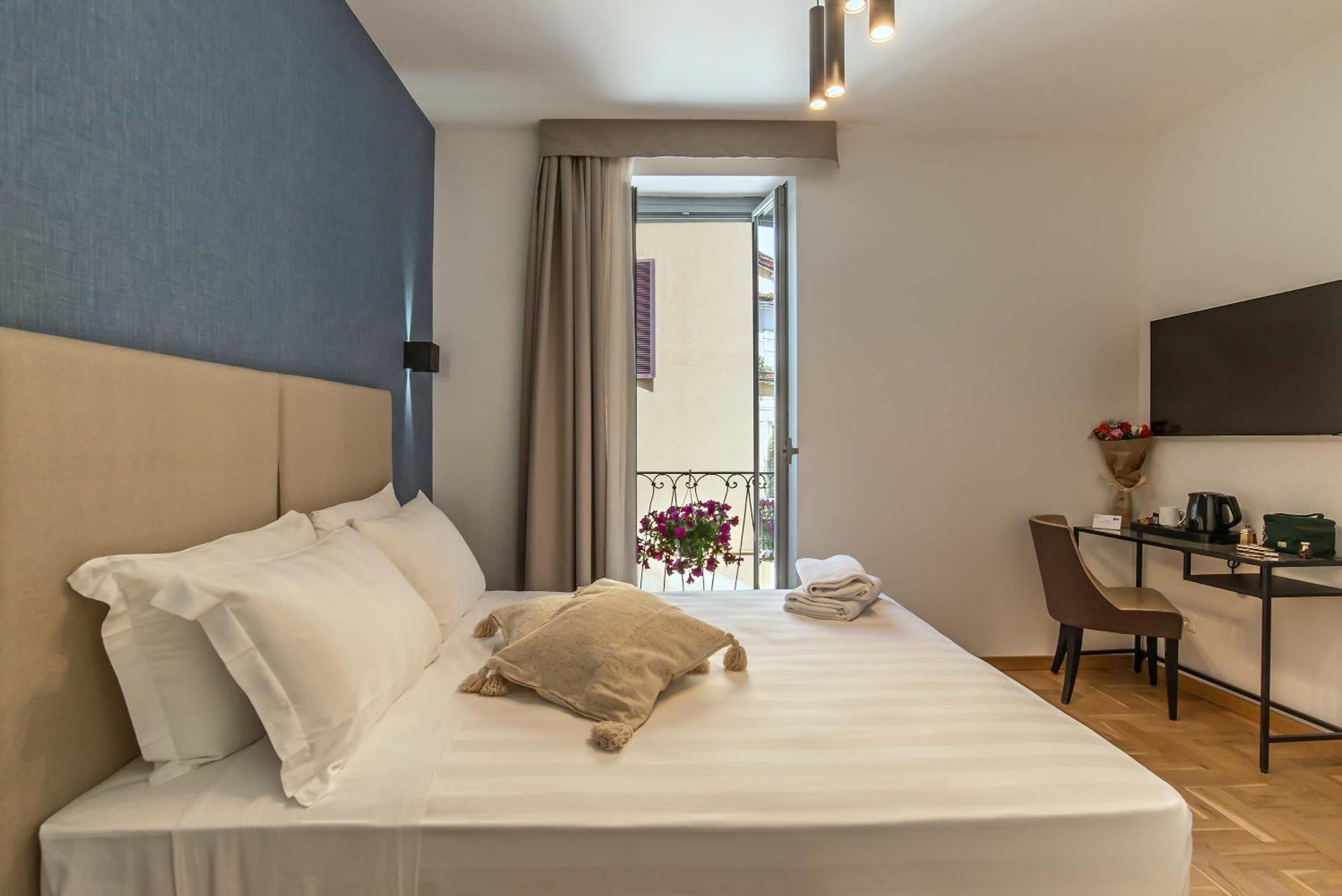Doppelzimmer im Nebengebäude