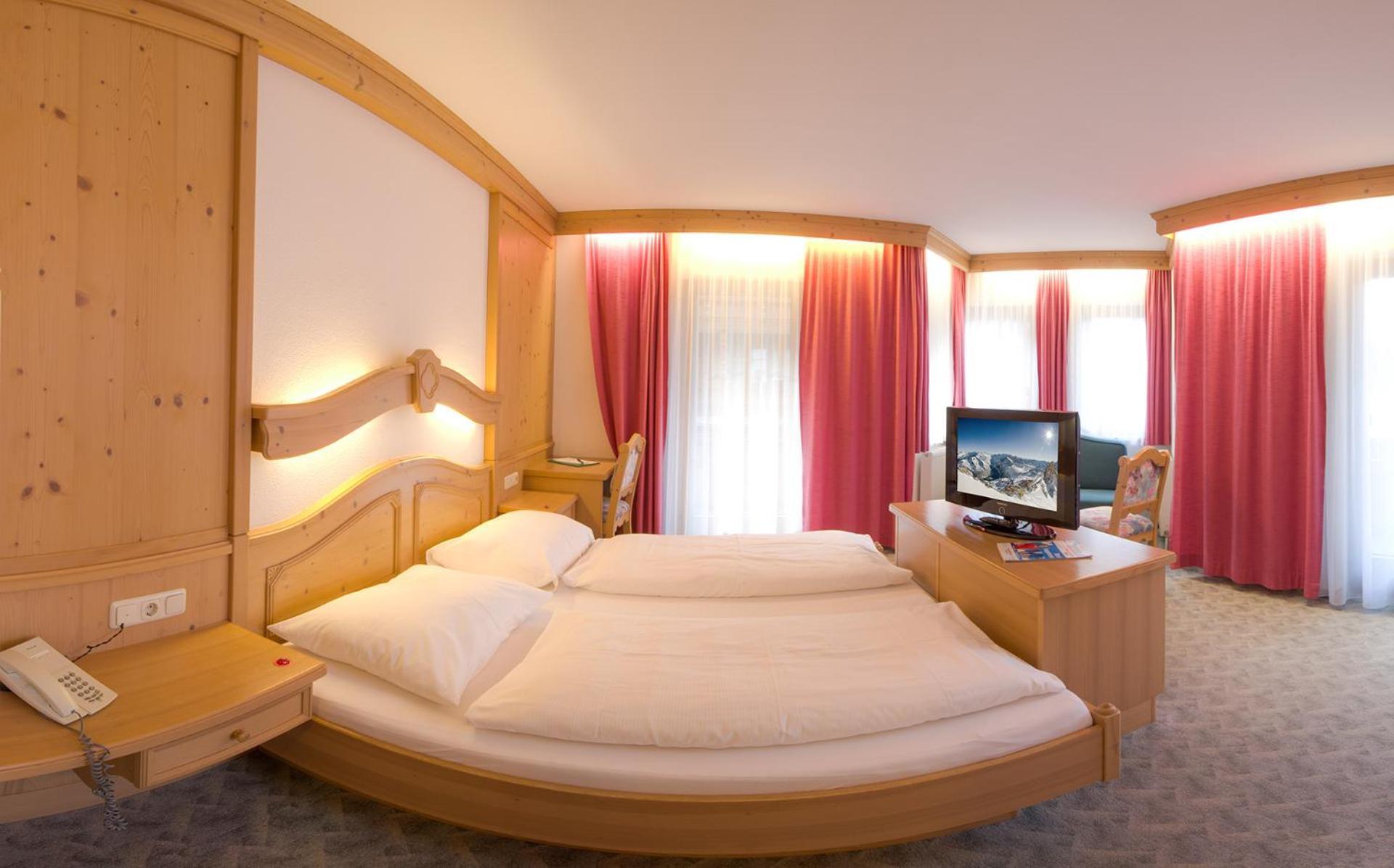 Dreibettzimmer