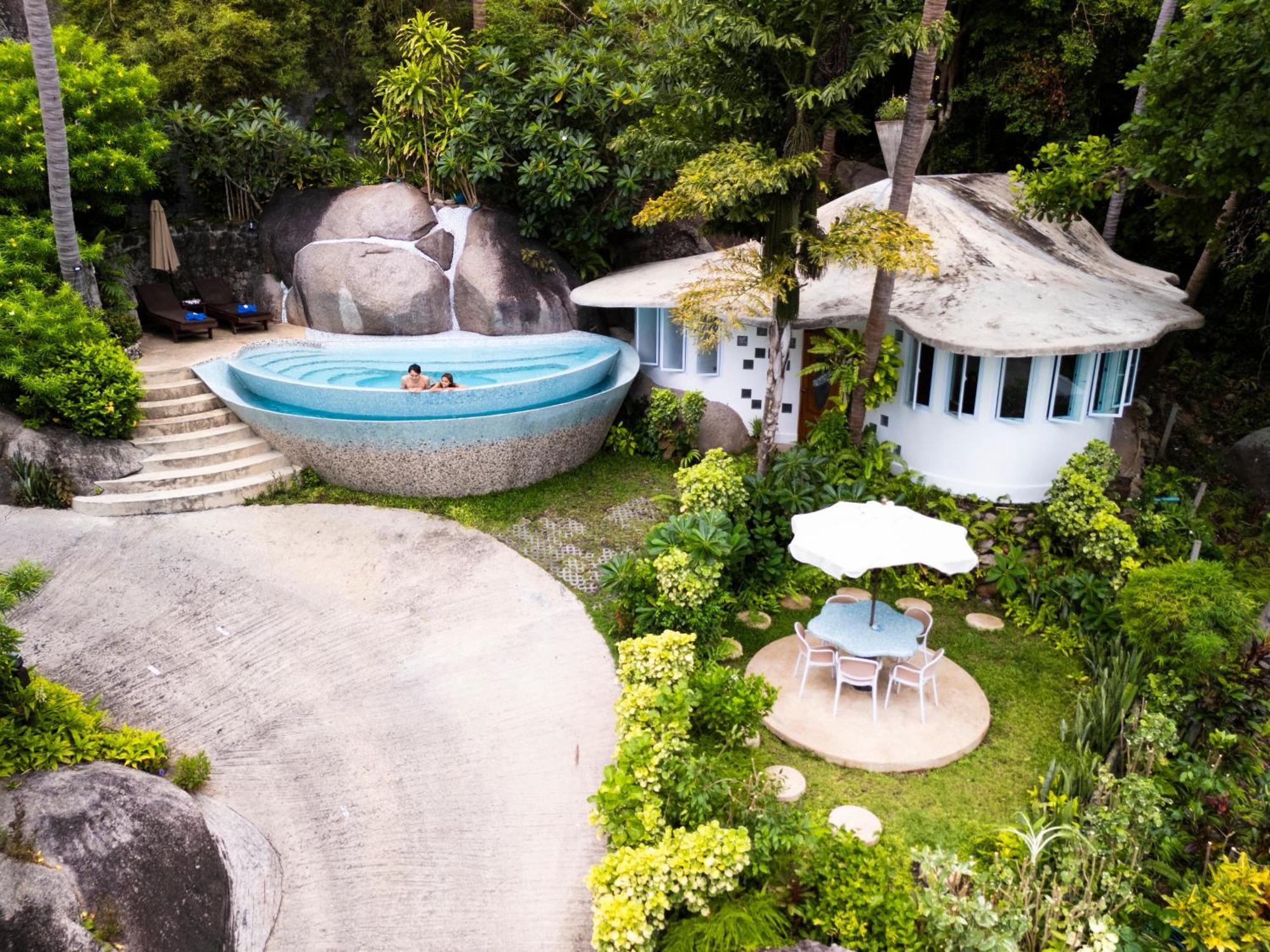Villa mit privatem Pool